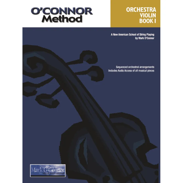 O'Connor Method Orchestra Book I Violinnnoten Download