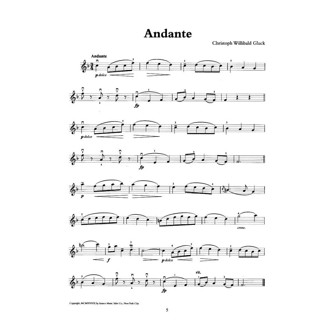 Shar Music Album of Violin Pieces Noten für Violine und Klavier