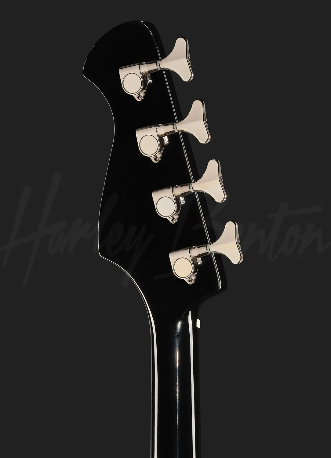 Harley Benton TB-70VS LH E-Bass Vintage Sunburst Aktiv