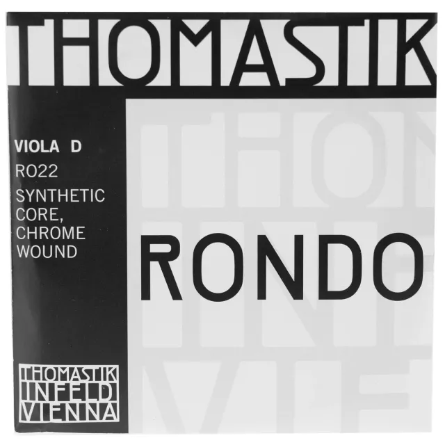 Thomastik Rondo D Violasaite Bratsche medium 15-16,5 Zoll