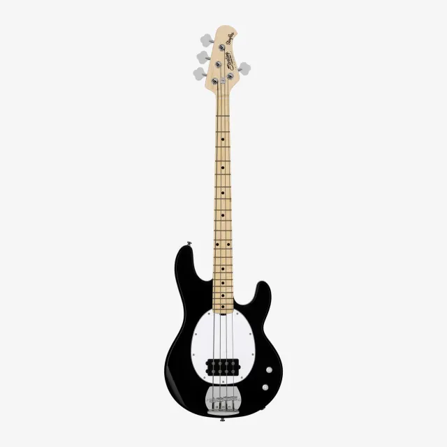 Sterling Intro Series StingRay E-Bass Schwarz