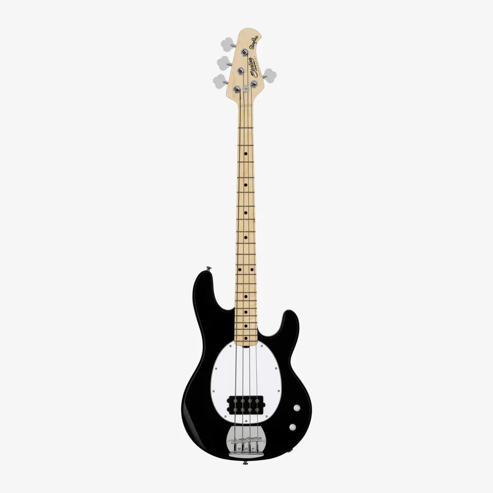 Sterling Intro Series StingRay E-Bass Schwarz