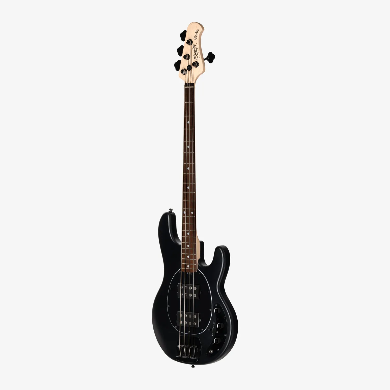 Sterling SUB StingRay RAY4 HH E-Bass Stealth Black