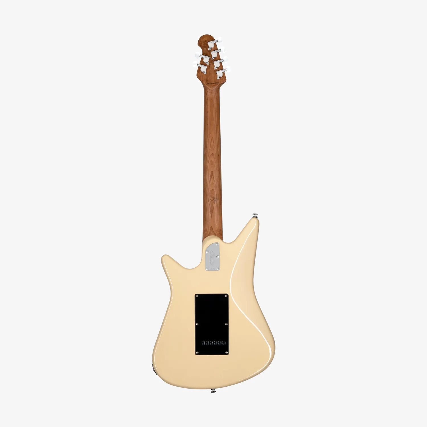 Sterling Albert Lee P90 E-Gitarre Vintage Cream