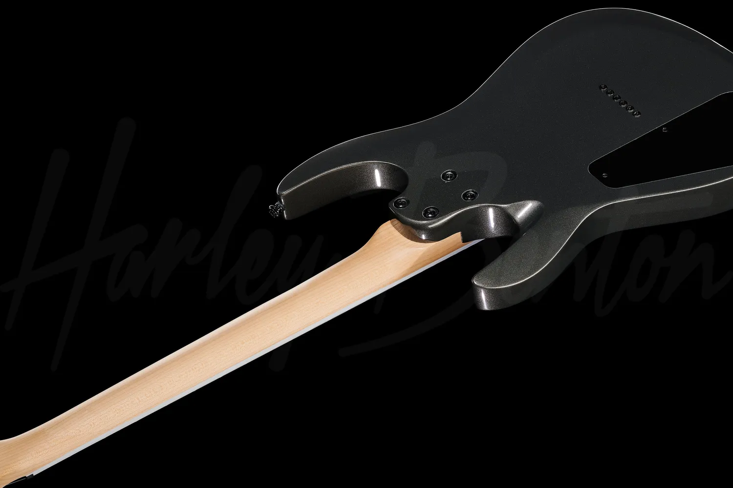 Harley Benton Rock Series R-446 E-Gitarre Graphit