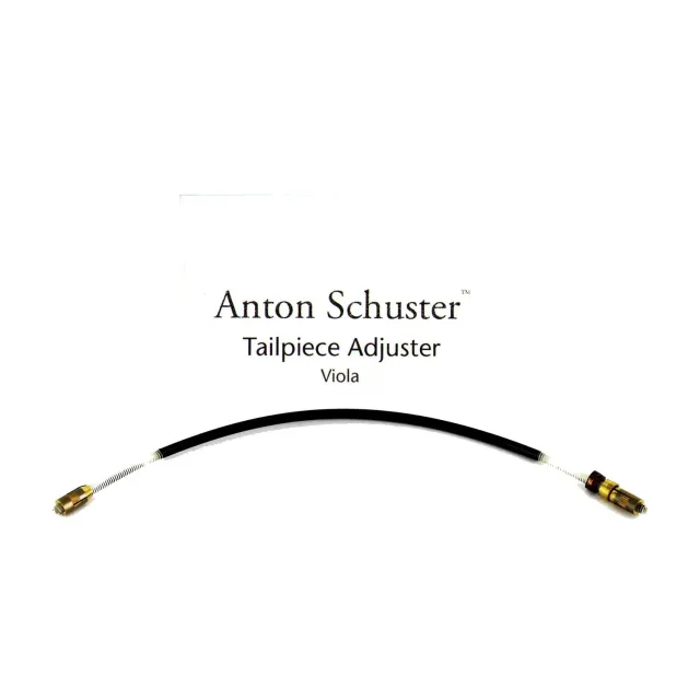 Anton Schuster Bratsche Saitenhalter Nylon 15-17 Zoll