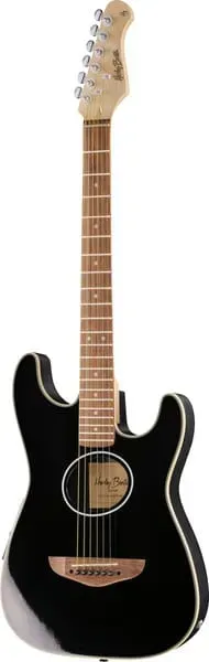 Harley Benton ST-Acoustic Westerngitarre mit Tonabnehmer