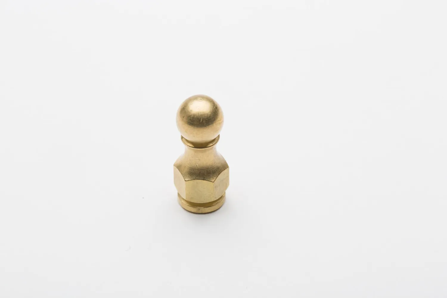 Pisgah Tension Nuts Spannmuttern Messing