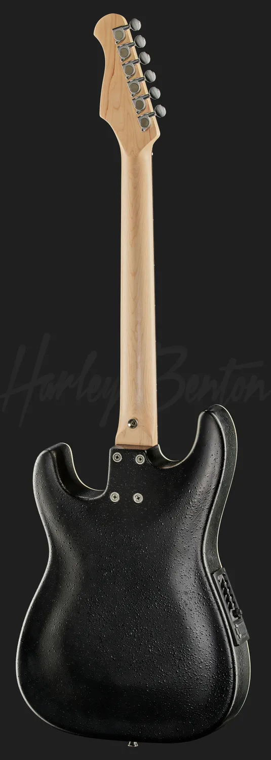Harley Benton ST-Acoustic Westerngitarre mit Tonabnehmer