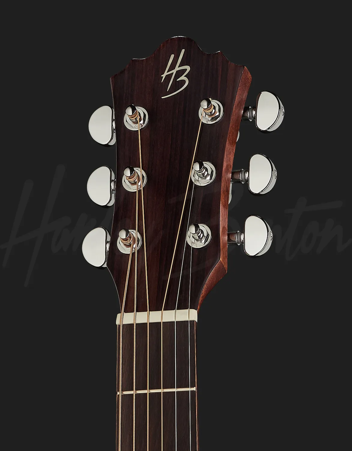 Harley Benton Custom Line CLD-30SCM-CE Dreadnought Zeder
