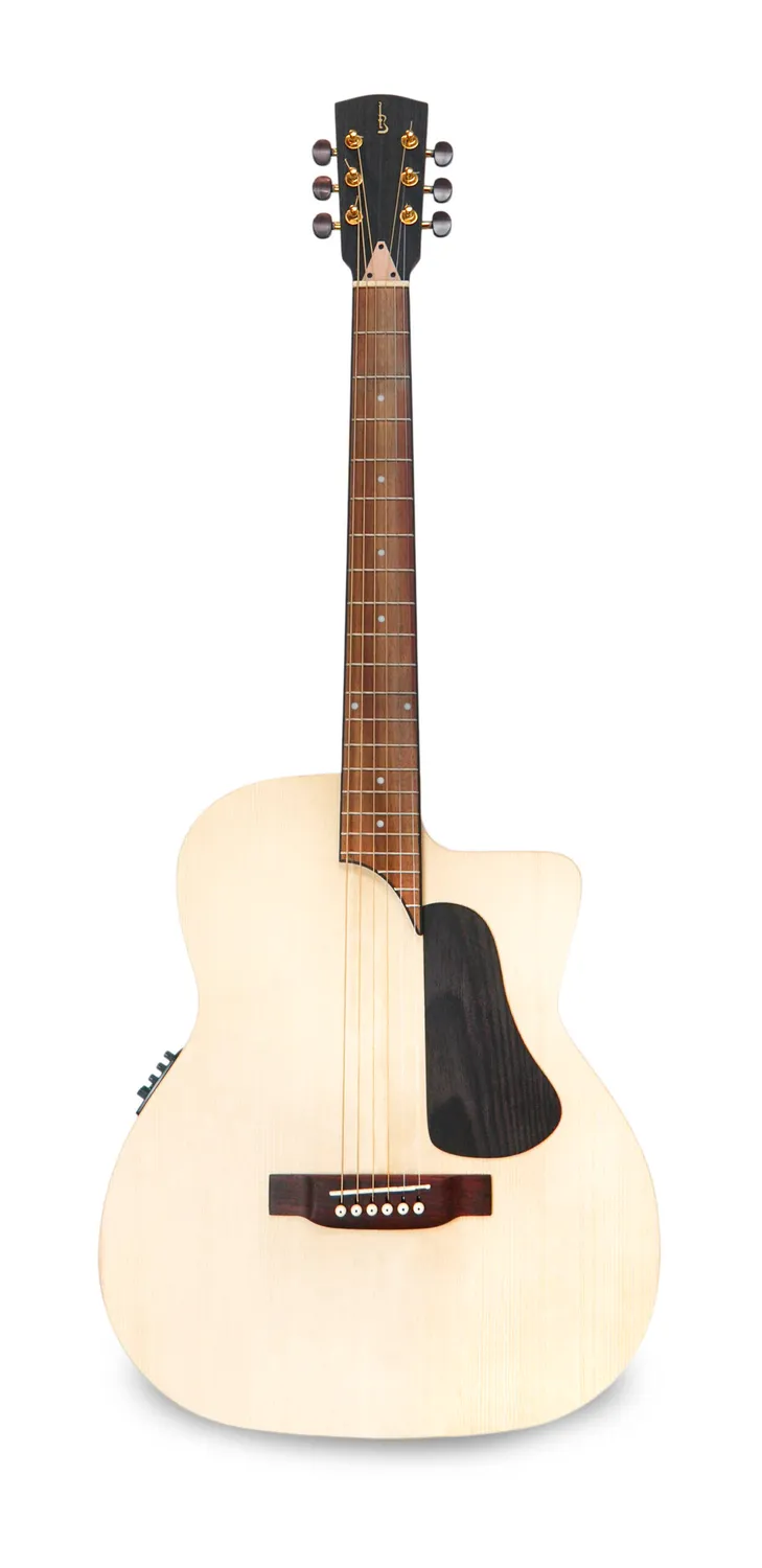 APC GA100 MX CW Westerngitarre Fichte Cutaway