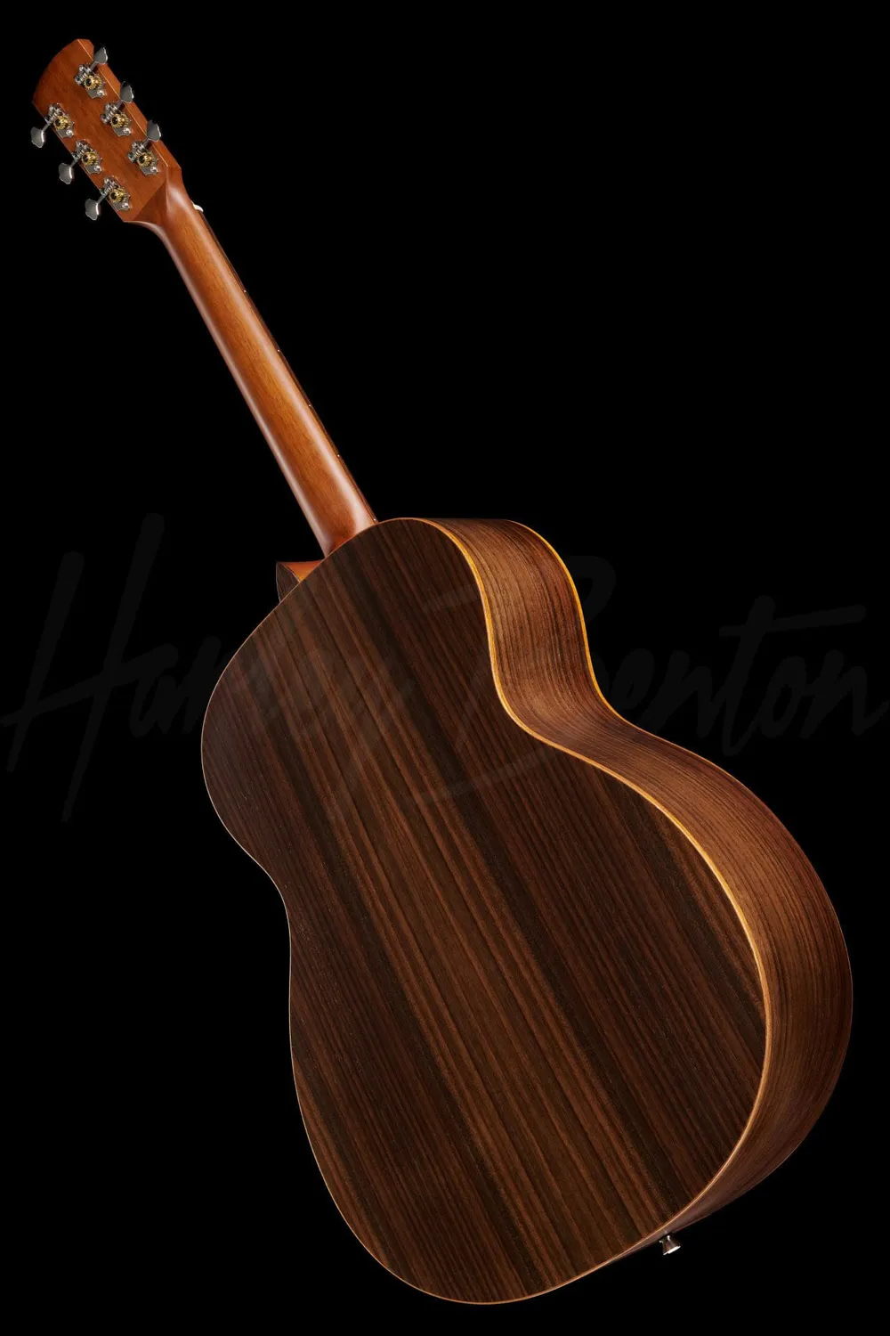 Harley Benton CLO-70SR NAT Westerngitarre OM Fichte massiv