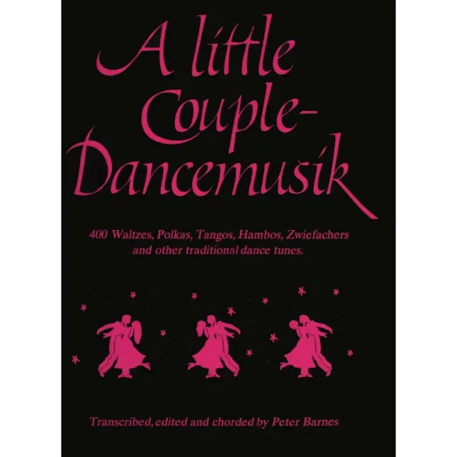 Shar Music Little Couple Dancemusik Violinenoten Heft