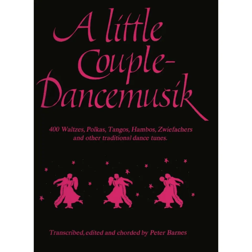 Shar Music Little Couple Dancemusik Violinenoten Heft