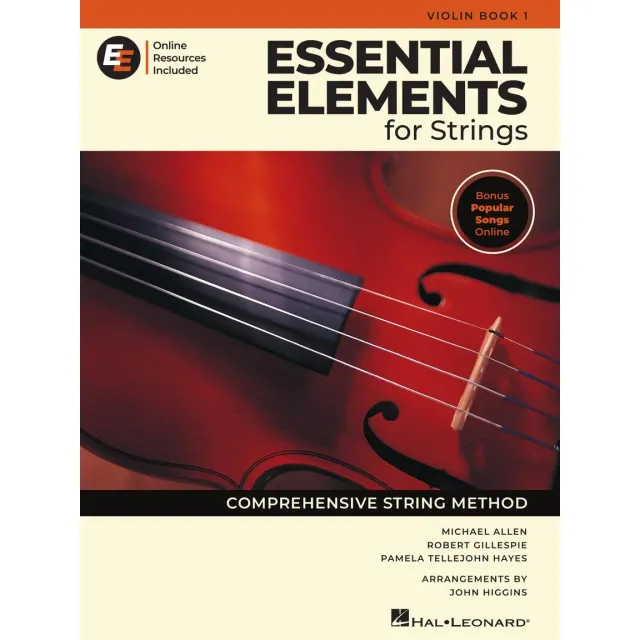 Hal Leonard Essential Elements Book 1 Violinschule Violine
