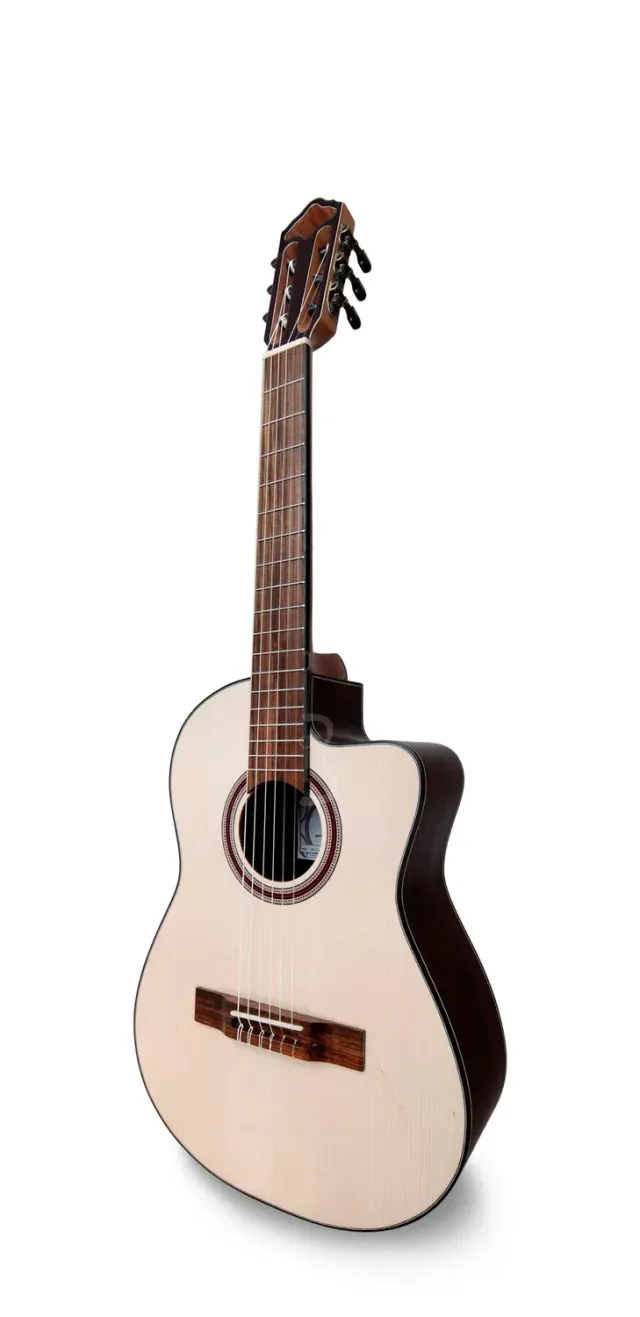 APC 9S OP 3/4 CW Kindergitarre Fichte massiv