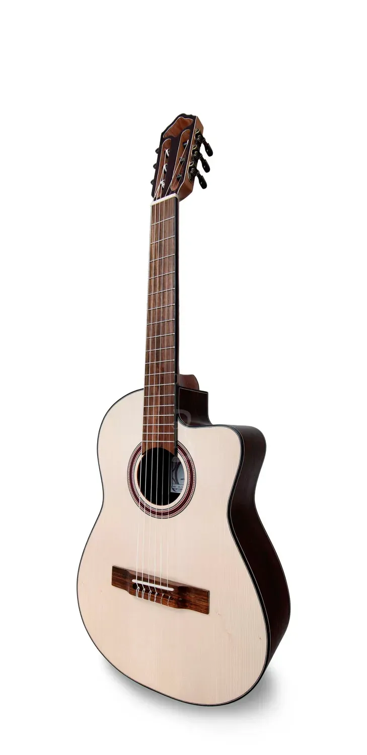 APC 9S OP 3/4 CW Kindergitarre Fichte massiv