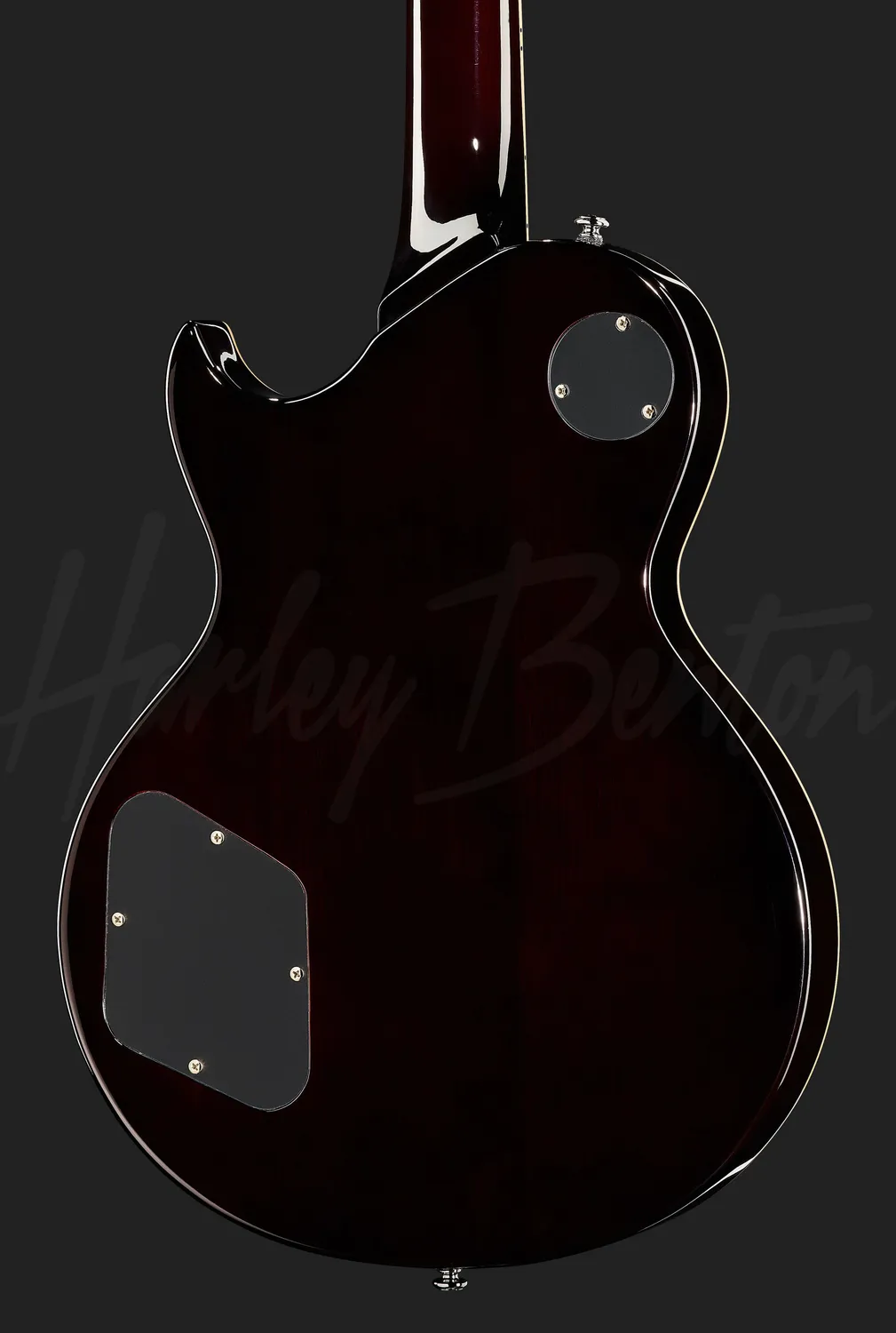 Harley Benton Vintage Series SC-550 II E-Gitarre Faded Tobacco