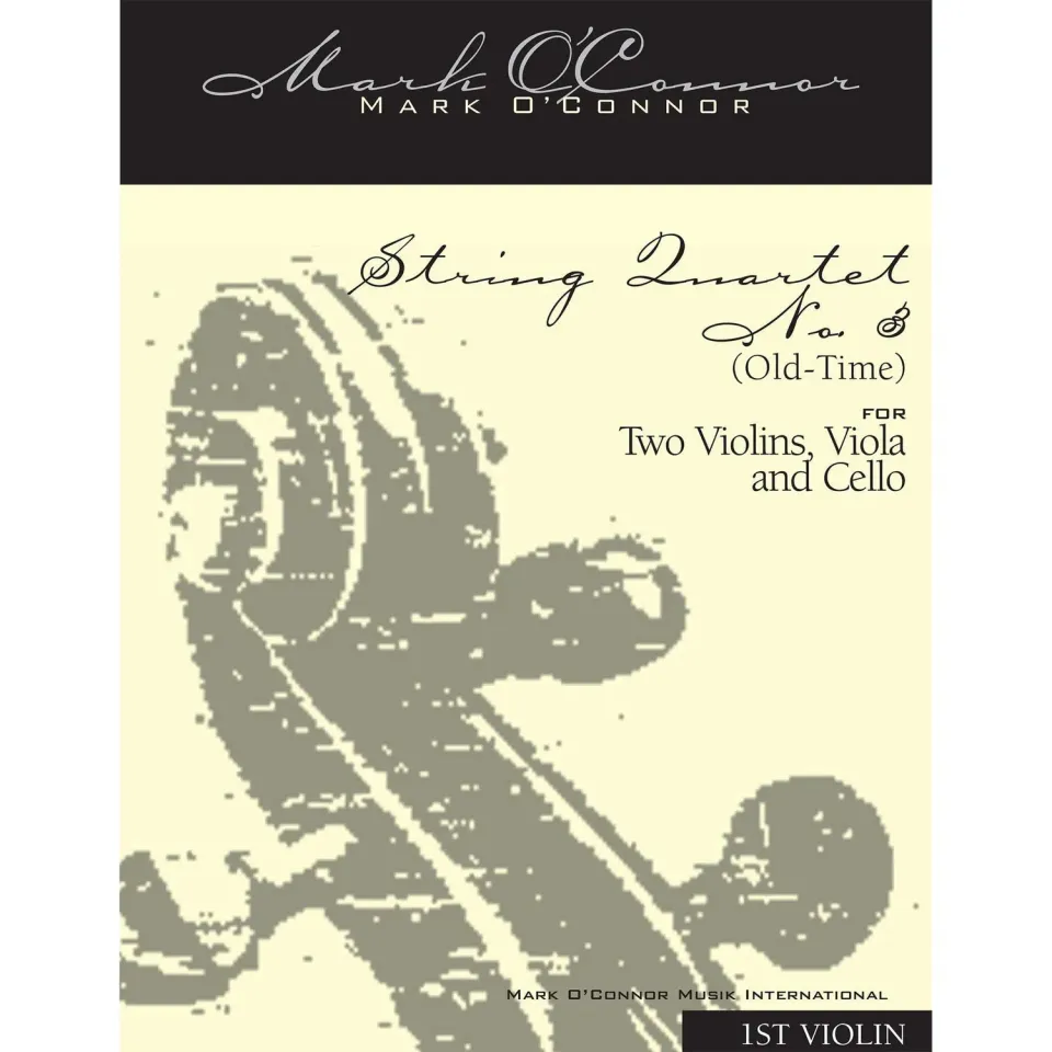 Mark O'Connor Quartet No.3 Old-Time Violine 1 Download