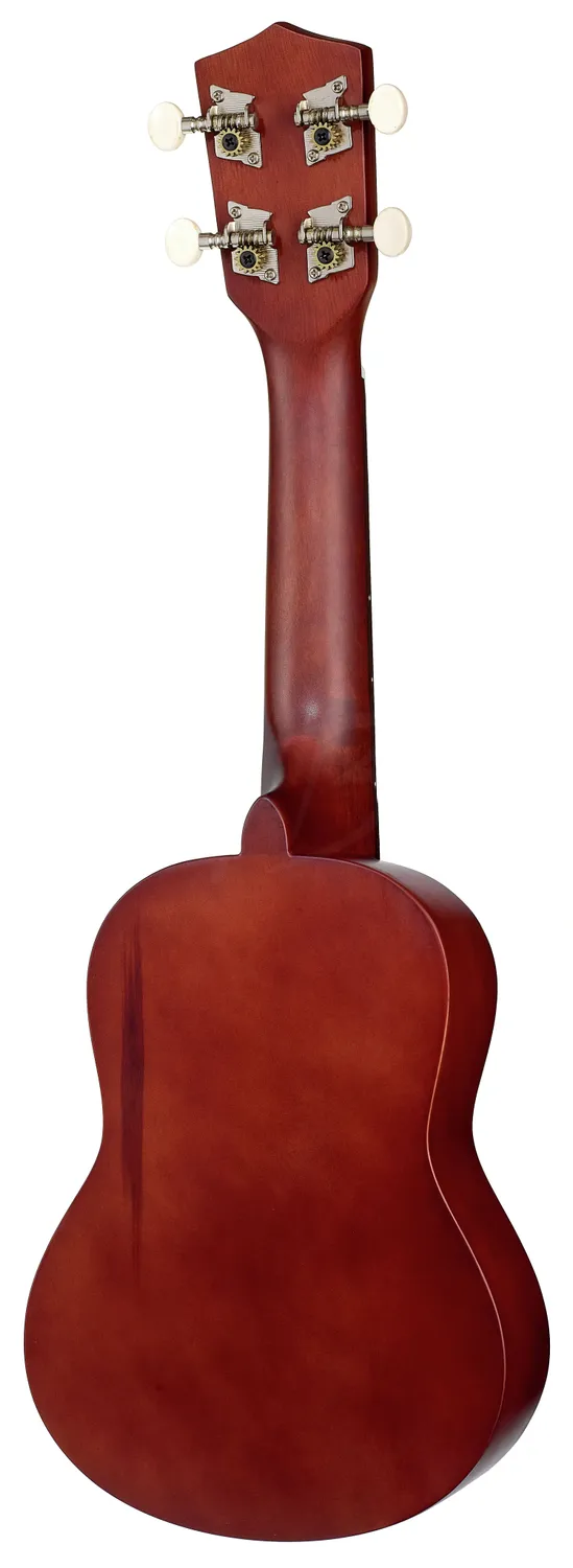 Harley Benton UK-11 Ukulele Pack Sopran mit Zubehör