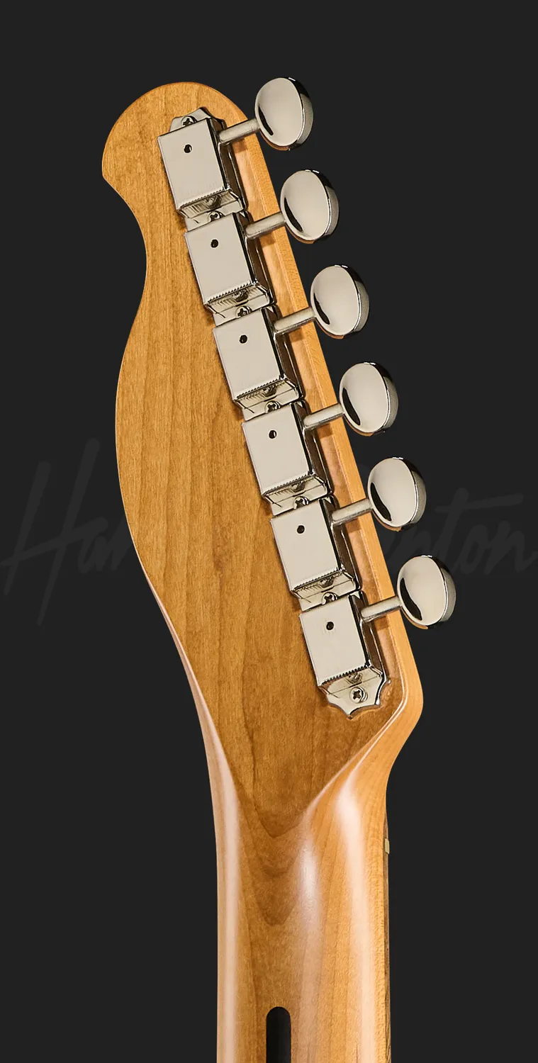 Harley Benton Classic Series TE-62DB E-Gitarre Lake Placid Blue Singlecoil