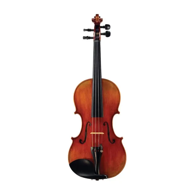 Snow SV400 Violine 3/4 gebraucht geflammter Ahorn