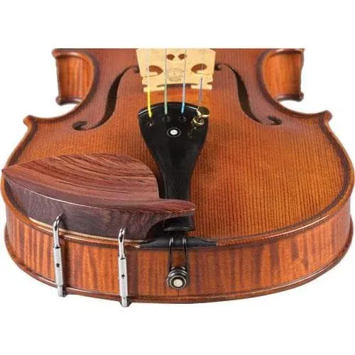 Shar London Kinnhalter Viola Palisander Groß