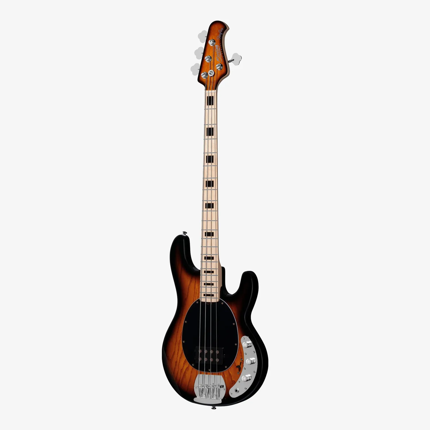 Sterling SUB StingRay Plus E-Bass 4-Saiter Sunburst