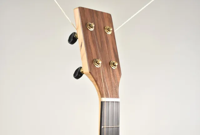 Pisgah Roscoe Round Peak Banjo Walnuss