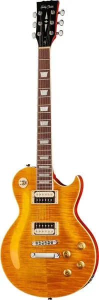 Harley Benton SC-550 Plus E-Gitarre PAF EMG aktiv