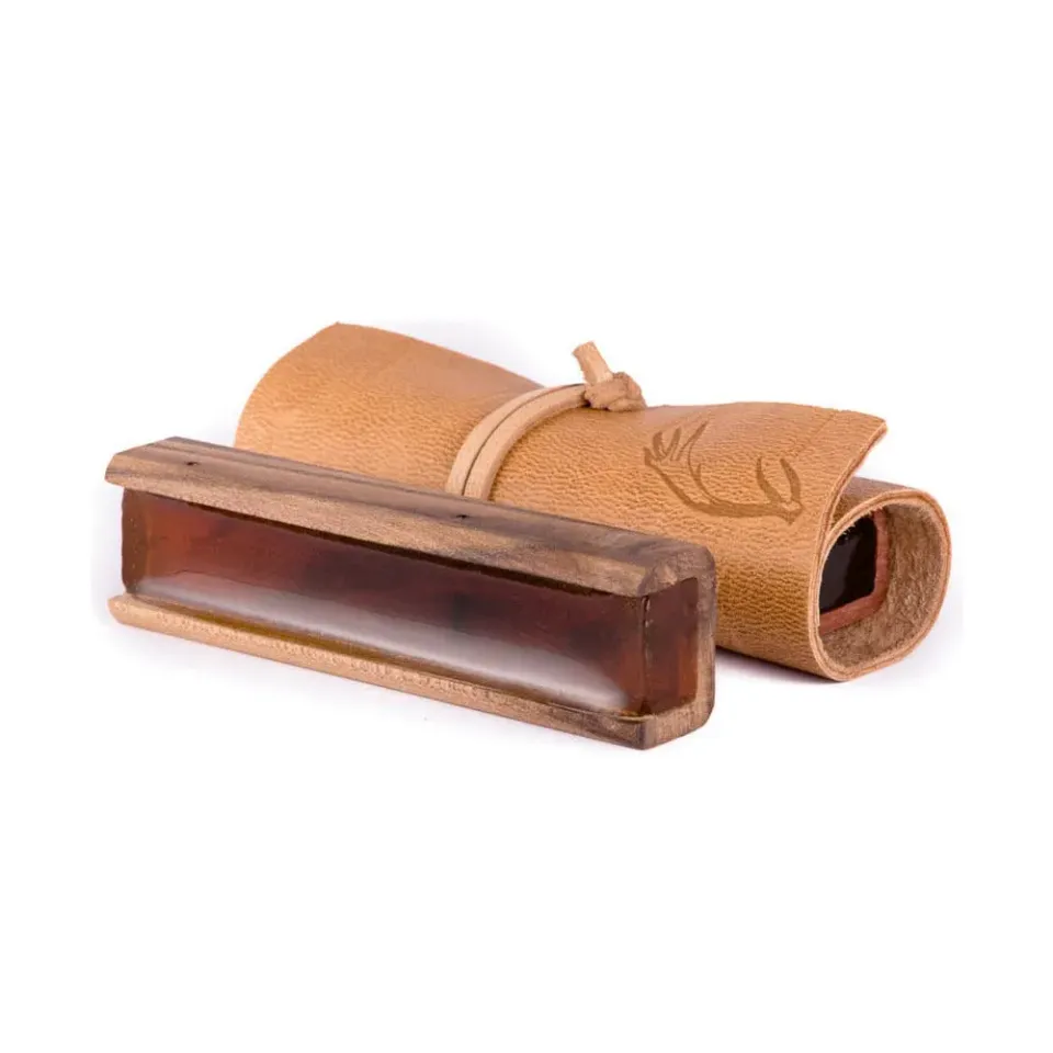 Leatherwood Kolophonium Cello 50/50 Crisp Supple Blend