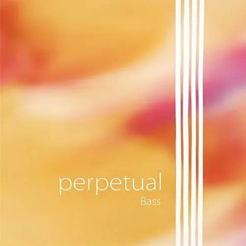 Pirastro Perpetual Orchestra Kontrabass Saitensatz 3/4 stark