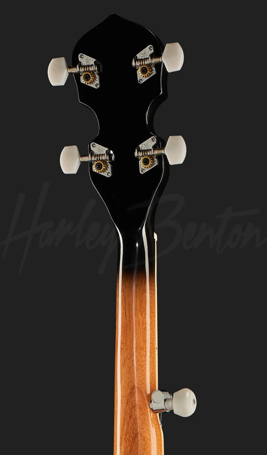 Harley Benton Bluegrass HBJ-25 Banjo 5-saitig mit Resonator