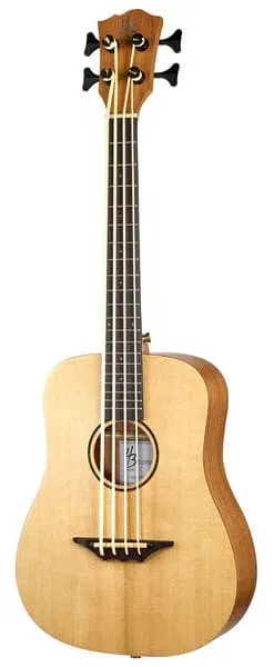 Harley Benton Kahuna CLU-Bass Akustikbass 21 Zoll Fichte