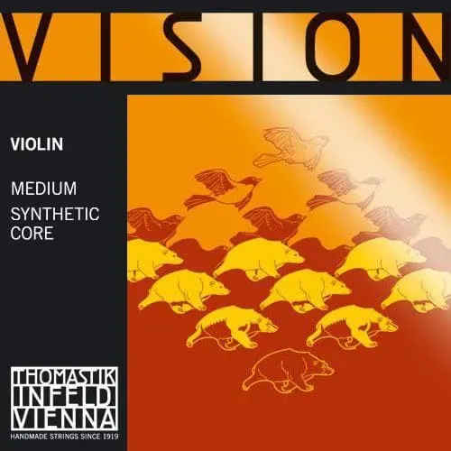 Thomastik Vision Violinsaite A 4/4 synthetisch