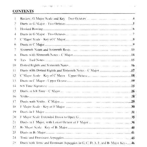 Shar Music Starr Adventures in Reading Music Book 2 Violinnoten