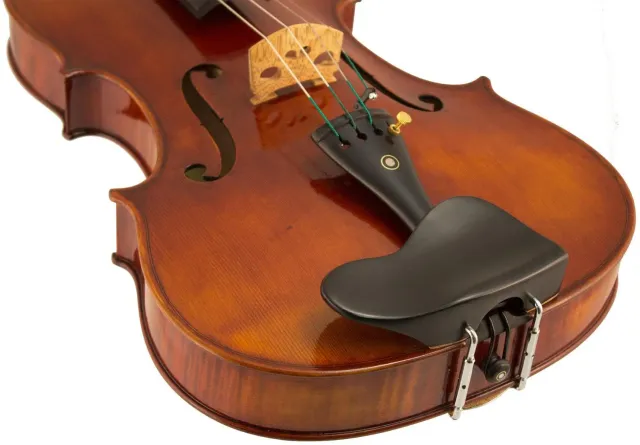 Shar Music Berber Kinnhalter Viola Ebenholz