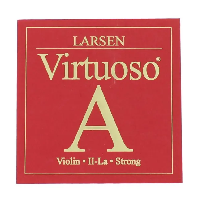 Larsen Virtuoso A-Saite Violine 4/4 Medium alu