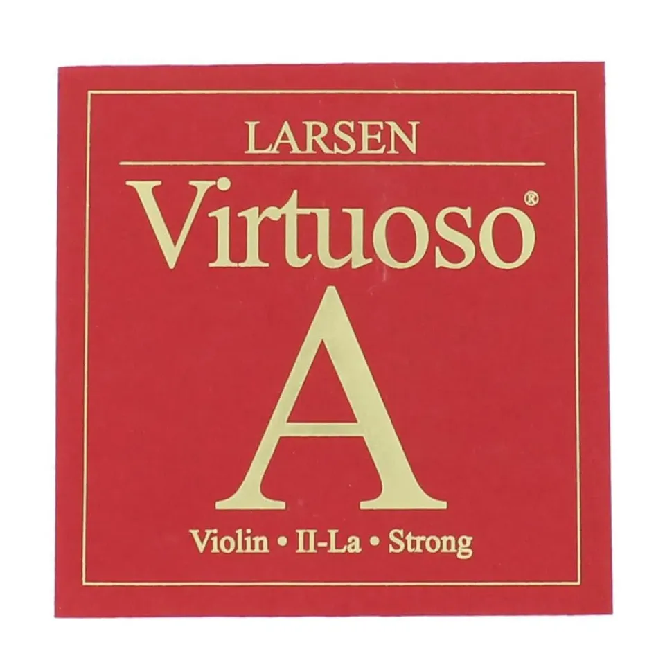 Larsen Virtuoso A-Saite Violine 4/4 Medium alu