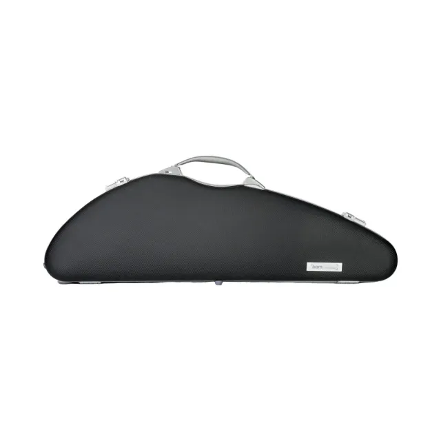BAM Panther Hightech Slim Geigenkasten 4/4 schwarz