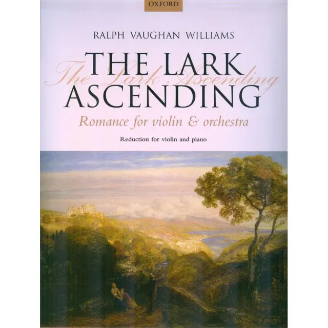 Shar Music Vaughan Williams Lark Ascending Noten Violine