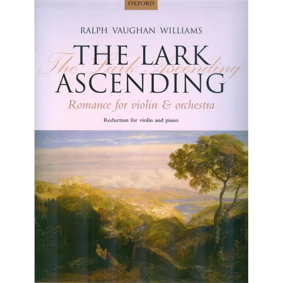 Shar Music Vaughan Williams Lark Ascending Noten Violine