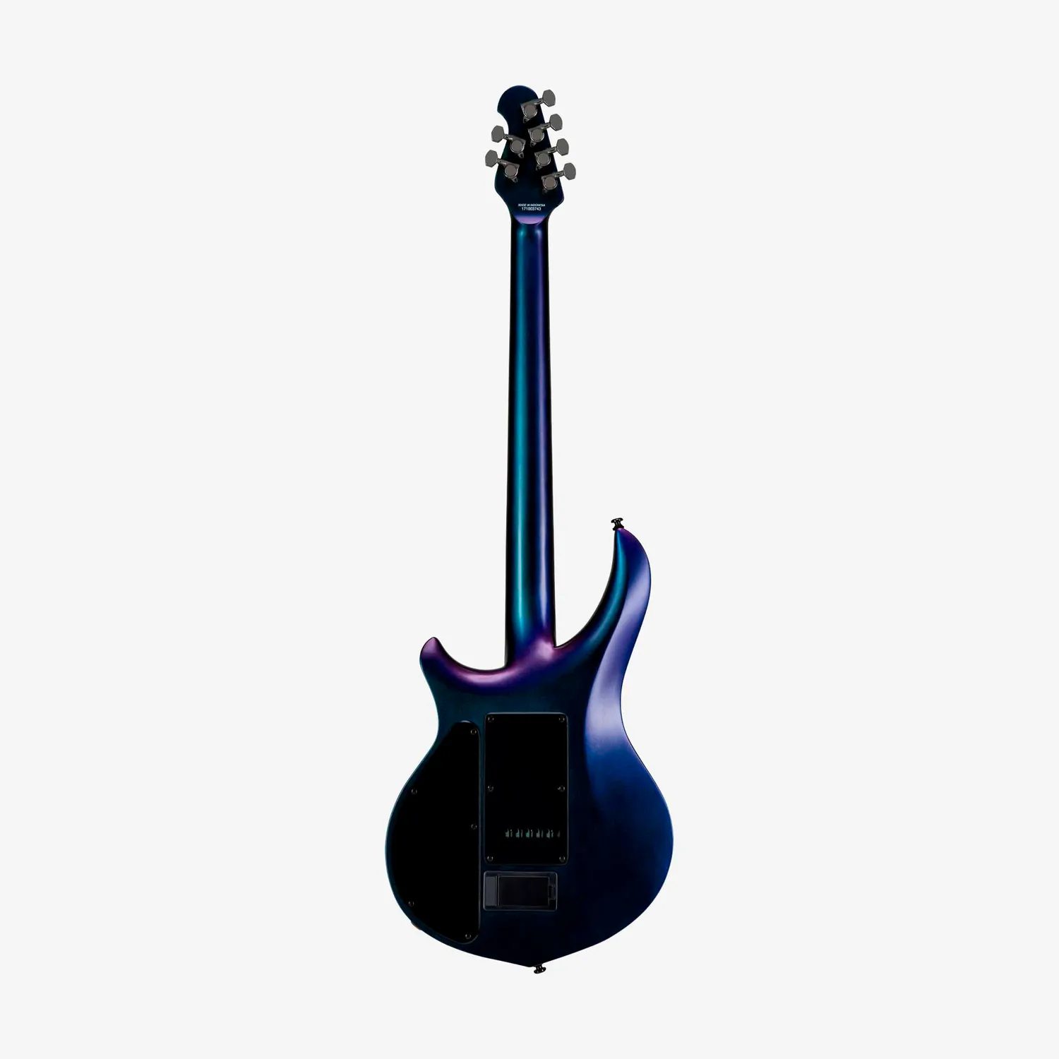 Sterling Majesty E-Gitarre Arctic Dream Petrucci