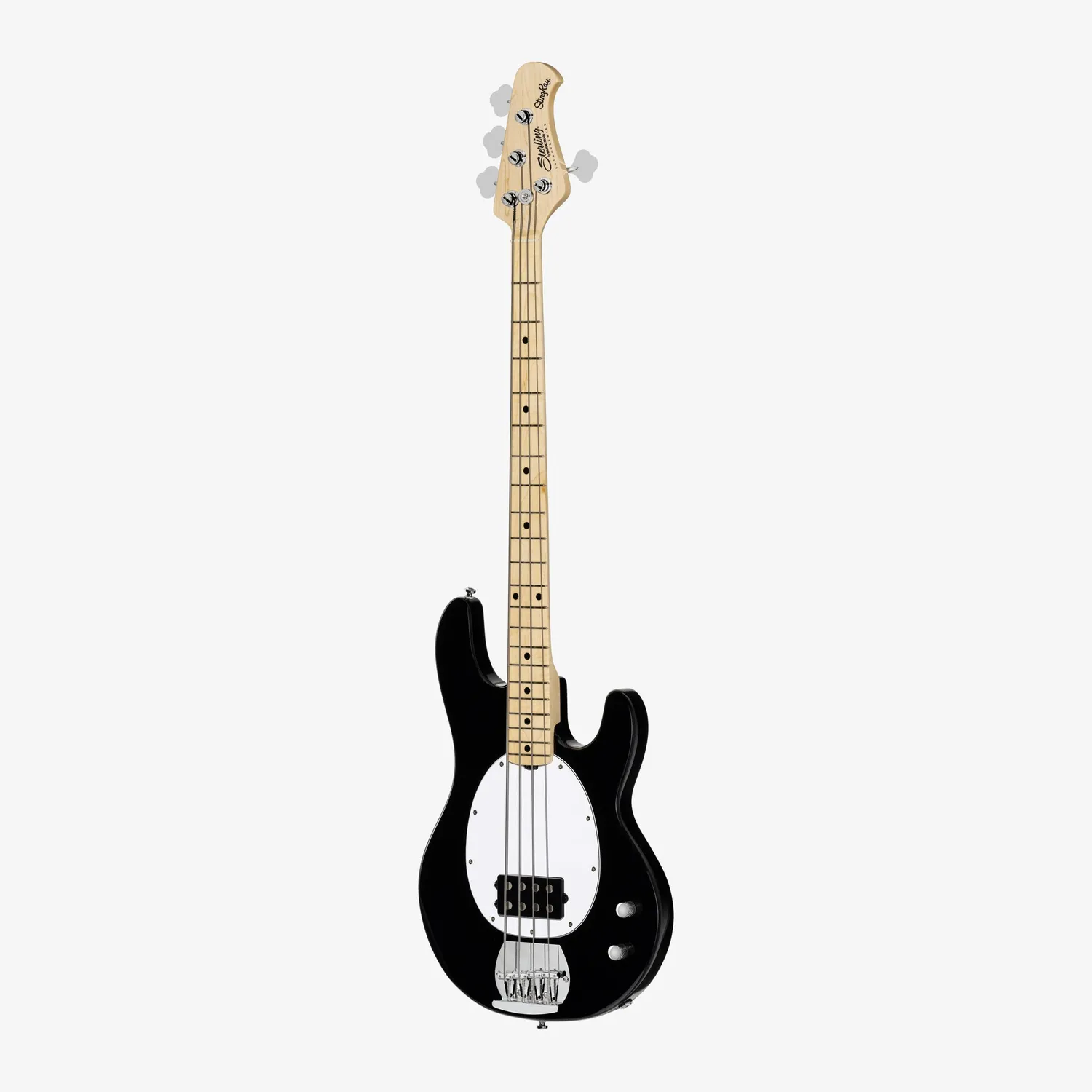 Sterling Intro Series StingRay E-Bass Schwarz