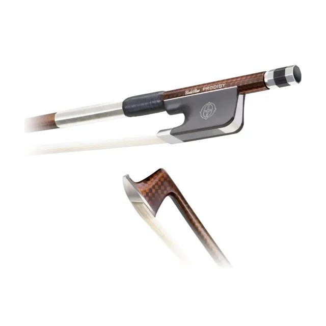 CodaBow Prodigy Bratschenbogen Carbon 5 Jahre Garantie