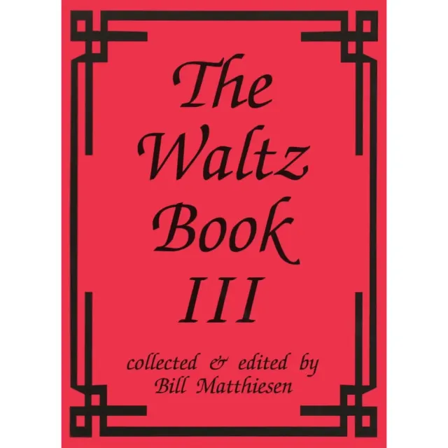 Shar Music Waltz Book Volume 3 Noten für Violine