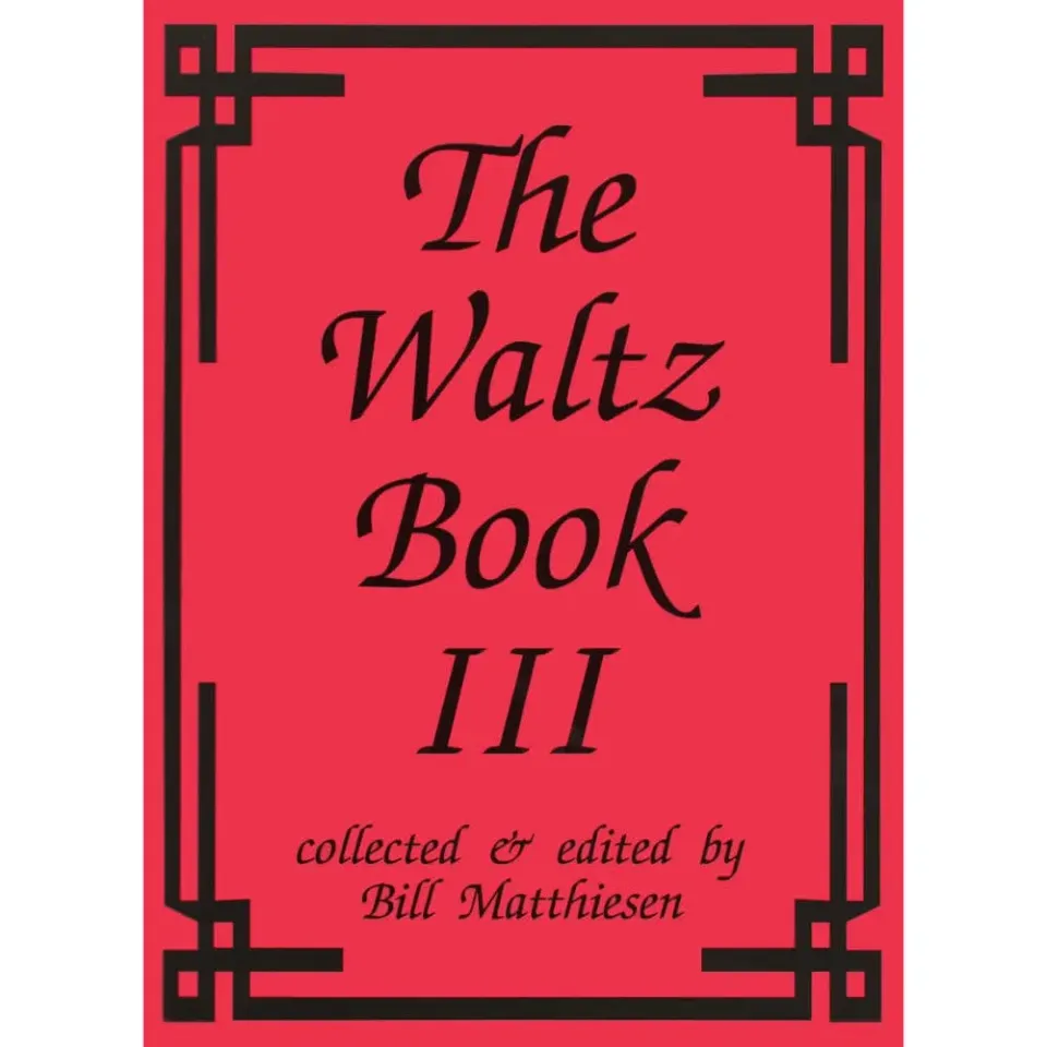 Shar Music Waltz Book Volume 3 Noten für Violine