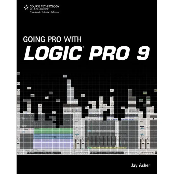 Going Pro Logic Pro 9 Fachbuch Musikproduktion