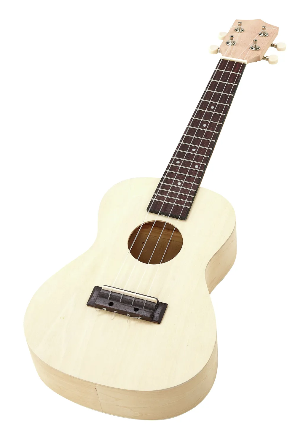 Harley Benton DIY-Kit Concert Ukulele-Bausatz Konzert