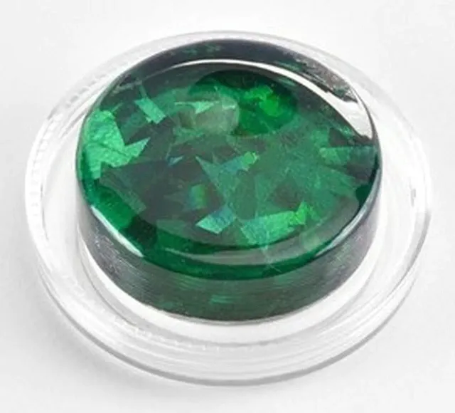 Magic Rosin Ultra Kolophonium Cello Bass grün Hologramm